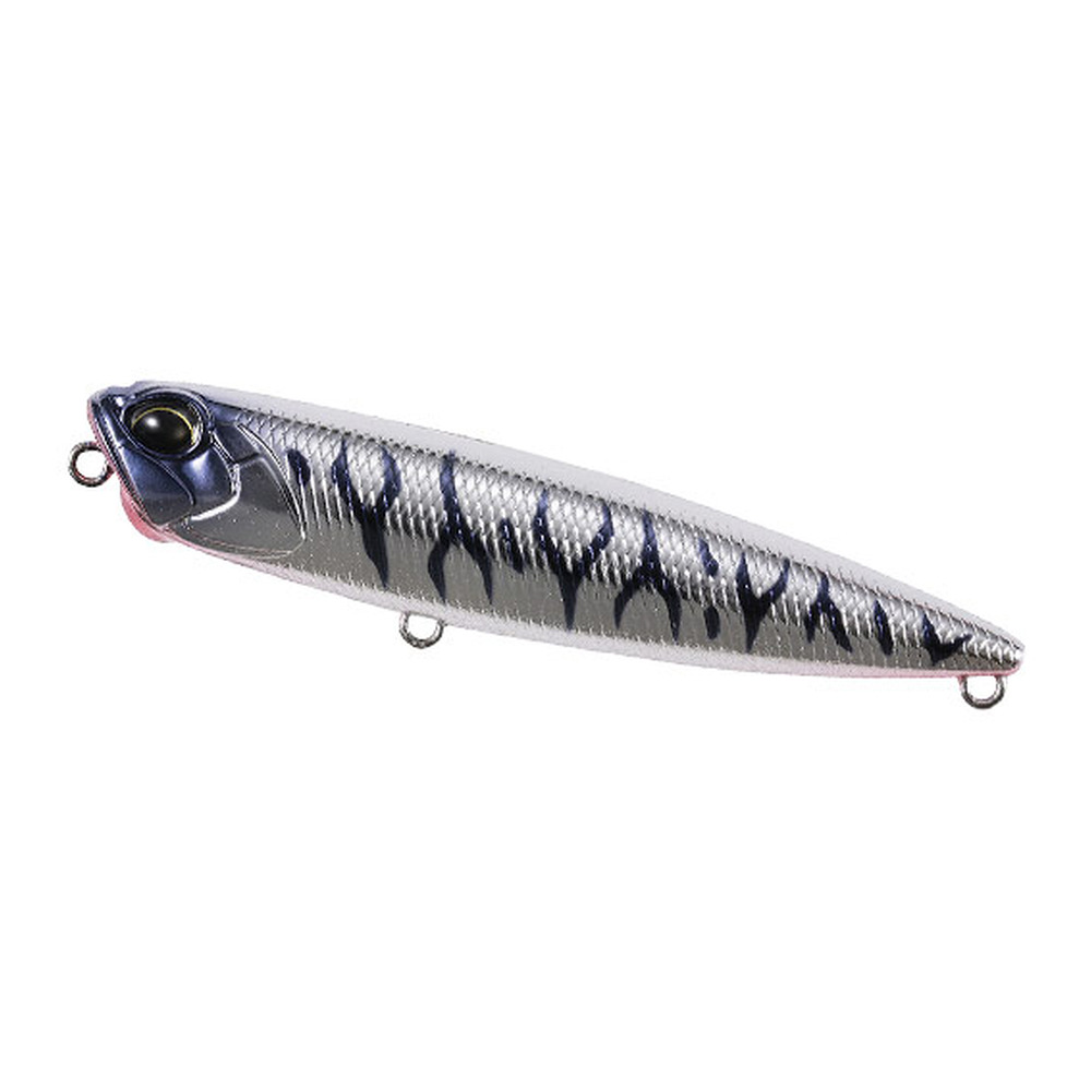 Воблер DUO Realis Pencil 85 8.5cm 9.7gr MCC3124 Chrome Tiger