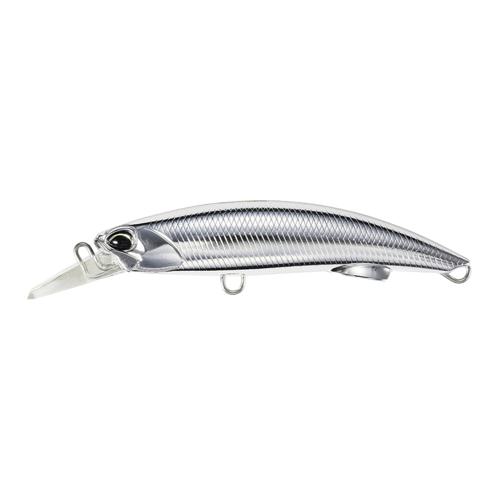 Воблер DUO Rough Trail Blazin 92 9.2cm 40gr MCC0522 UV Silver Slash B