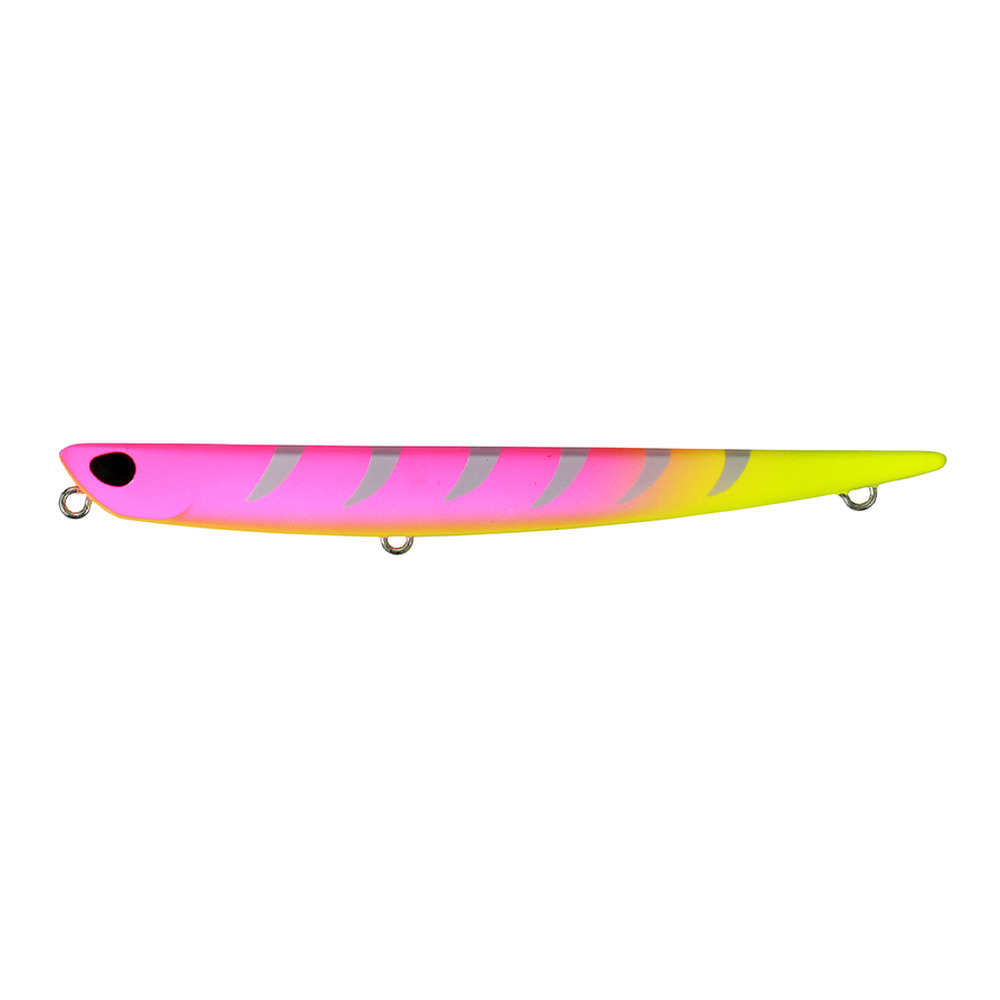 Воблер DUO Bayruf Manic 95 9.5cm 8gr ACC0418 Mat Pink Gigo