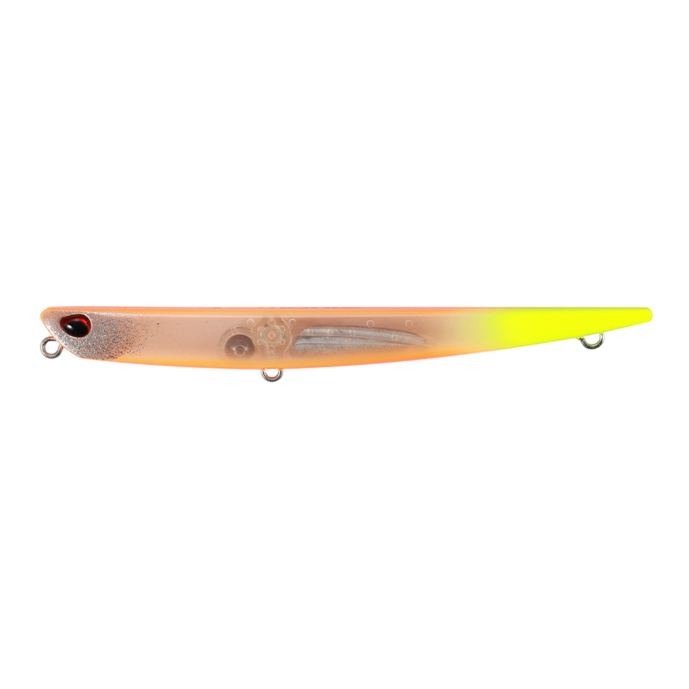 Воблер DUO Bayruf Manic 95 9.5cm 8gr CCC0556 Double Orange CH Tail
