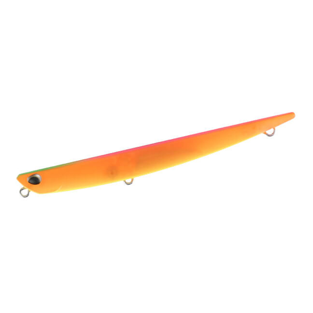 Воблер DUO Bayruf Manic 95 9.5cm 8gr CCC0715 Mat Orange Pink Back