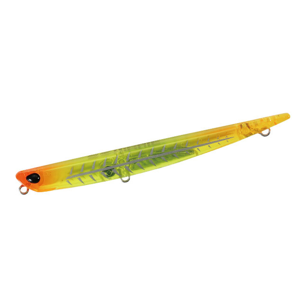 Воблер DUO Bayruf Manic 95 9.5cm 8gr CCC0871 Clear Yellow Bone