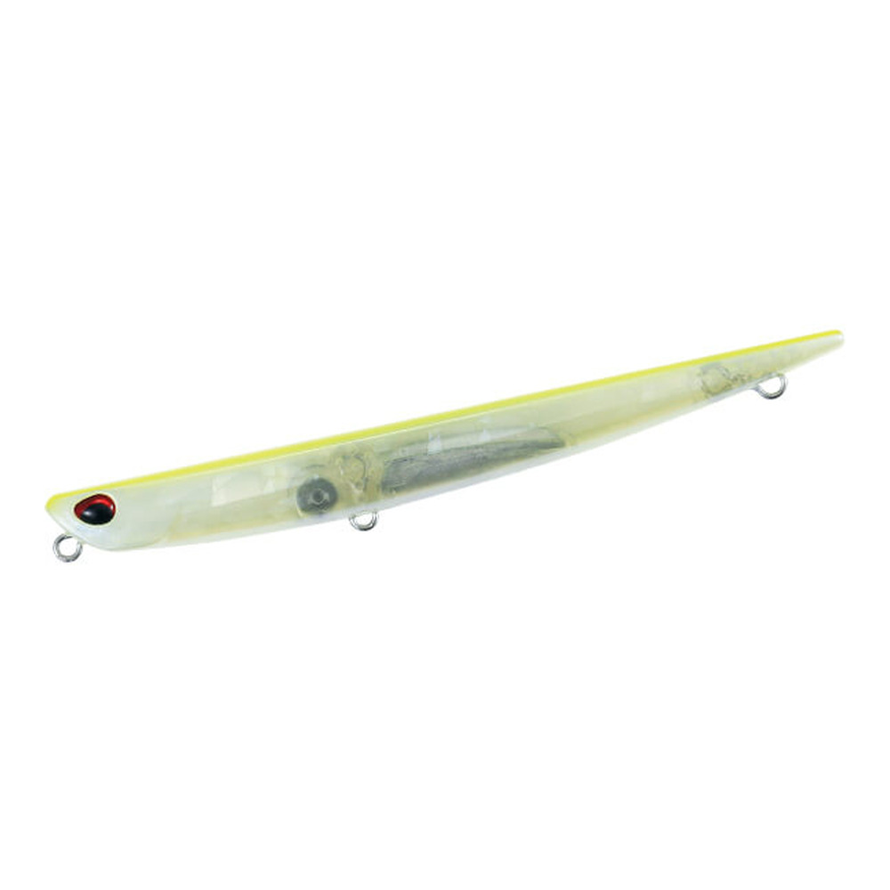 Воблер DUO Bayruf Manic 95 9.5cm 8gr CLB0230 Ghost Pearl Chart