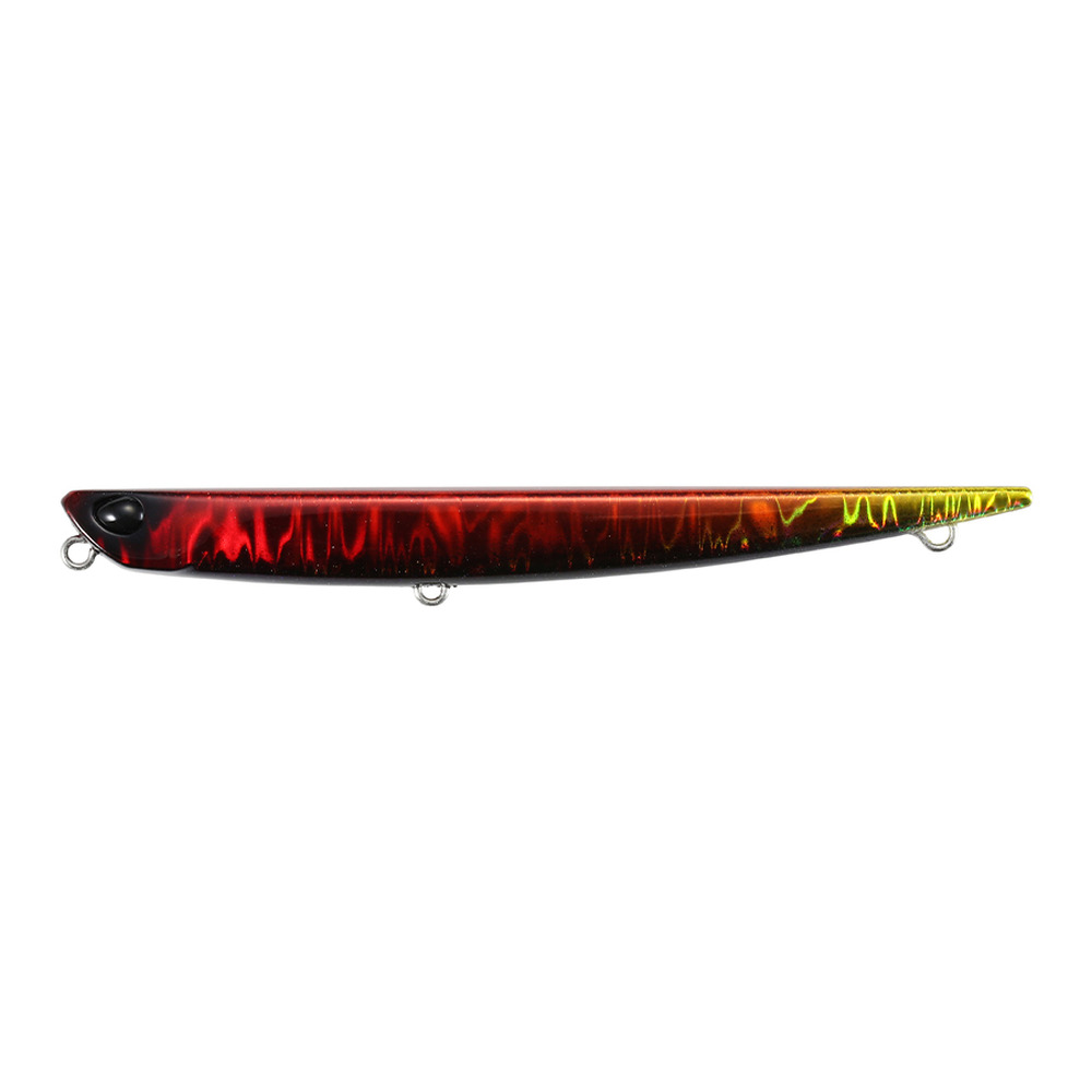 Воблер DUO Bayruf Manic 95 9.5cm 8gr CPA0581 Flaming Red