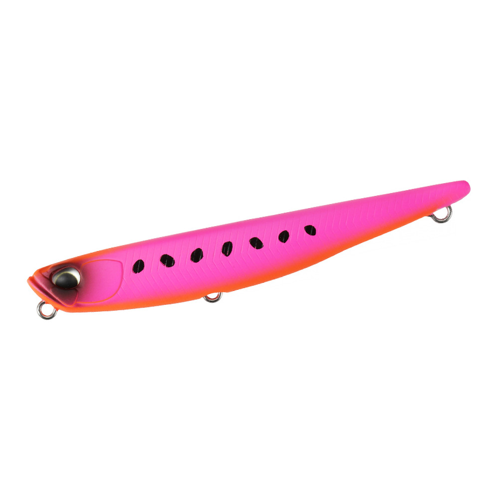 Воблер DUO Bayruf Manic Fish 77 7.7cm 9gr ACC0761 UV Deluxe Pink GB