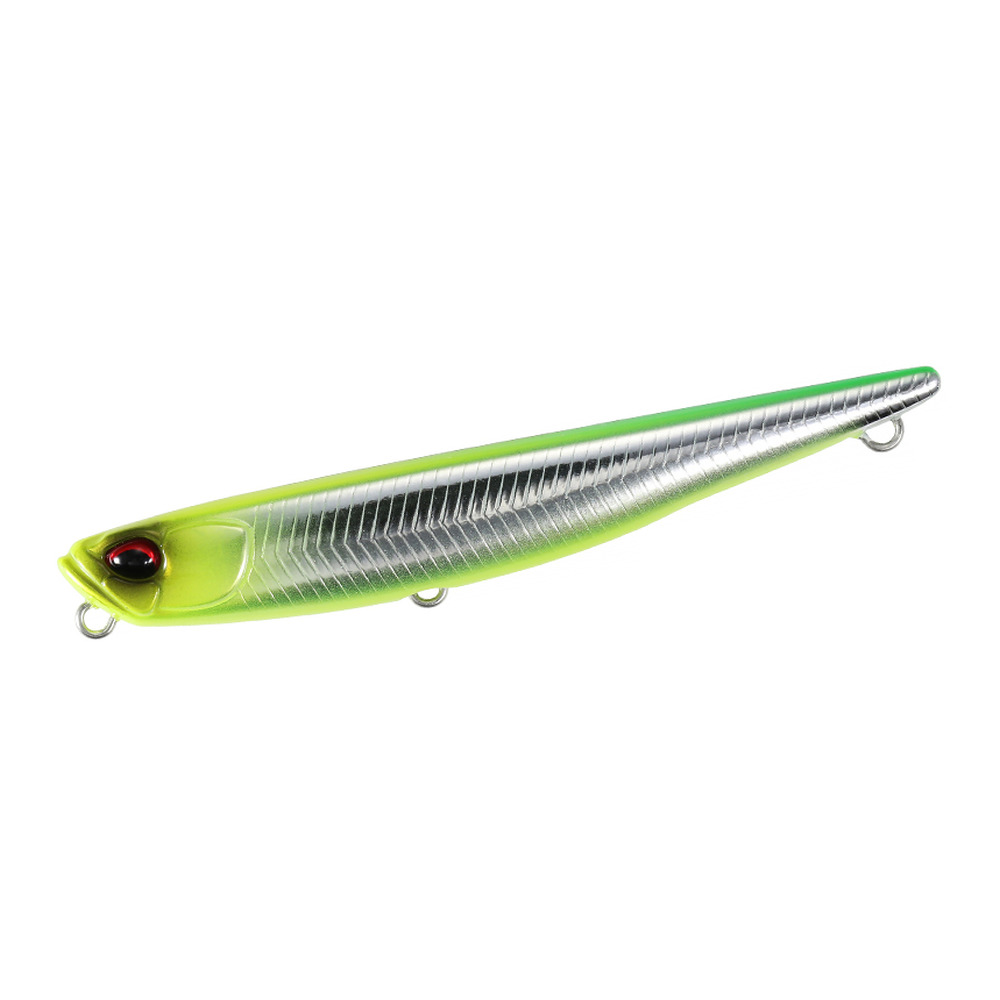 Воблер DUO Bayruf Manic Fish 77 7.7cm 9gr ASA0677 Lemon Flash GT