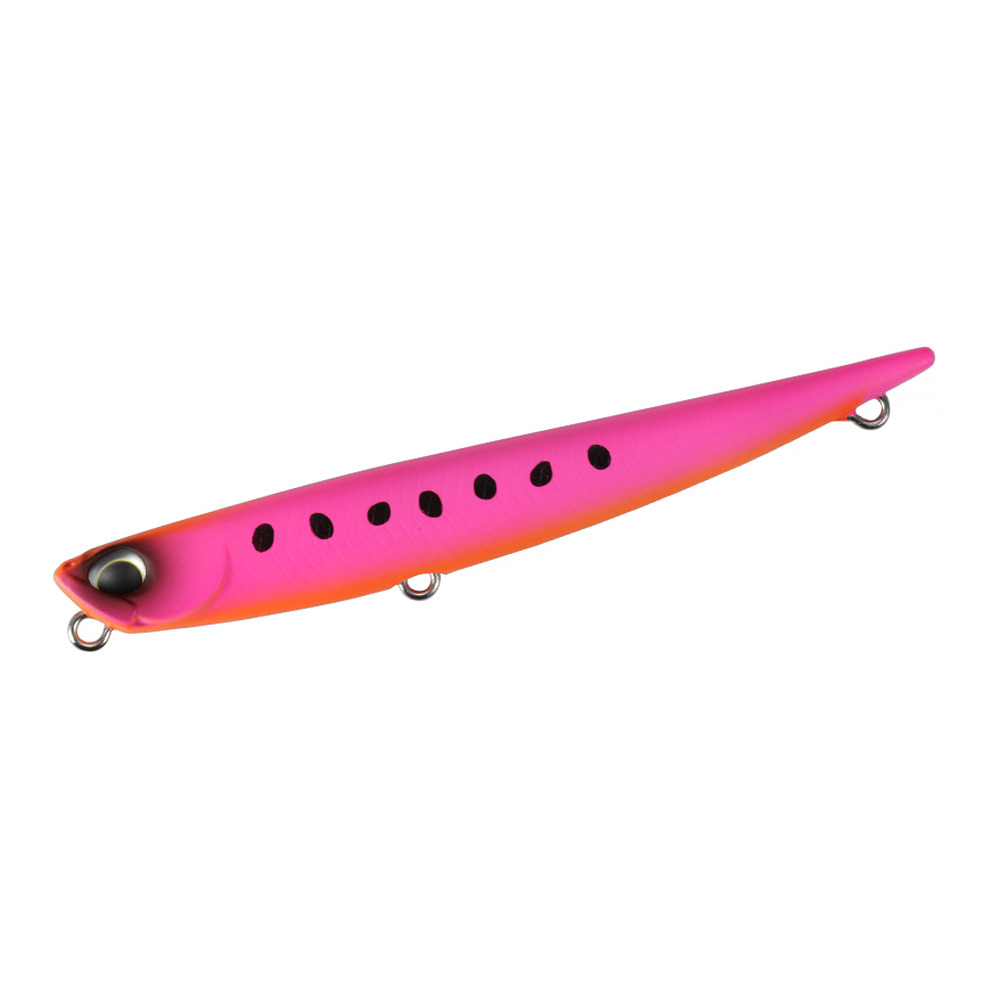 Воблер DUO Bayruf Manic Fish 88 8.8cm 11gr ACC0761 UV Deluxe Pink GB