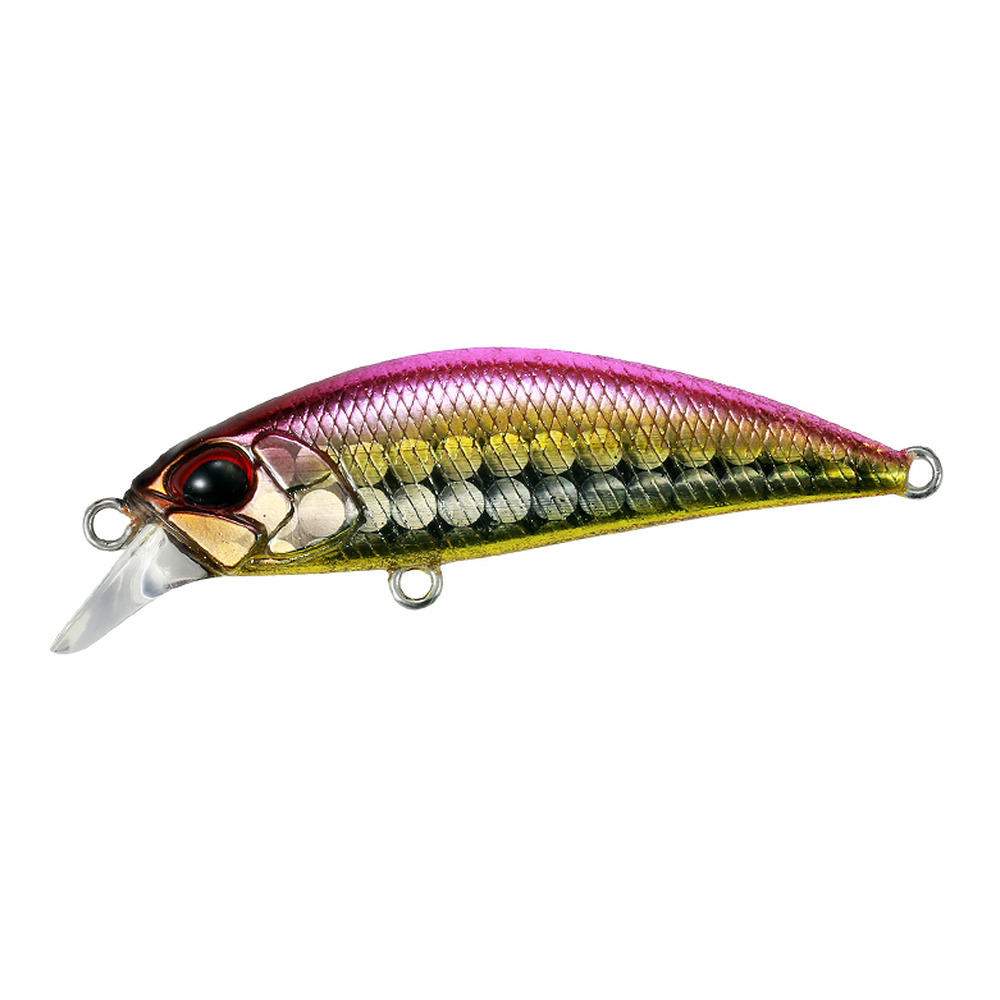 Воблер DUO Spearhead Ryuki 45S SW 4.5cm 4gr CBA0423 Triple Threat