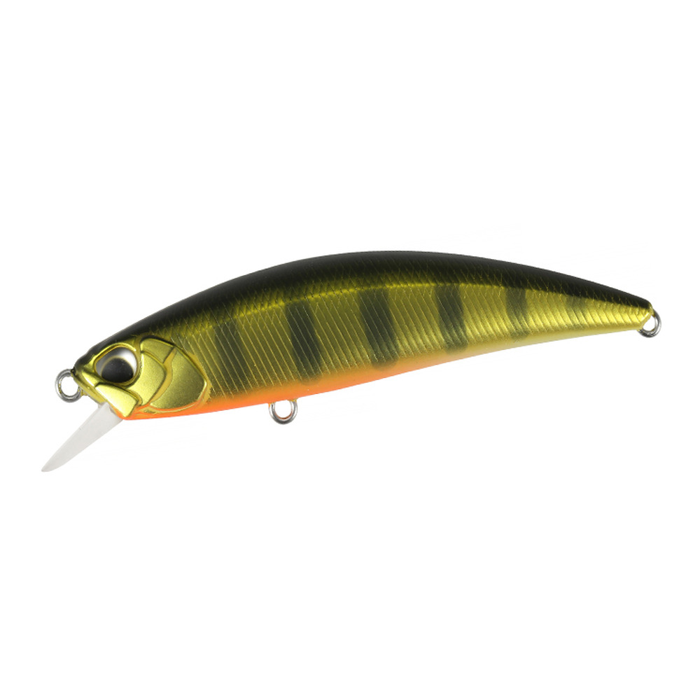 Воблер DUO Spearhead Ryuki 50F 5cm 2.8gr ASA3146 Gold Perch