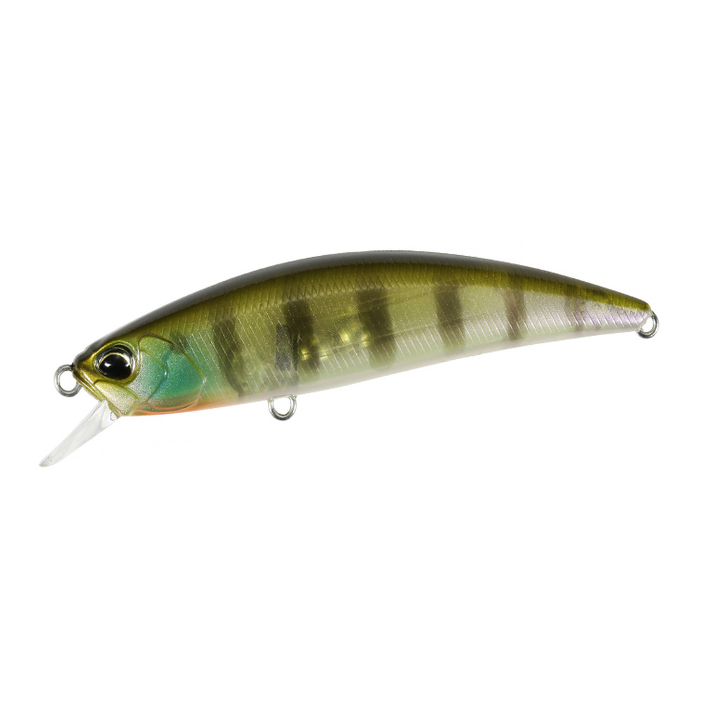 Воблер DUO Spearhead Ryuki 50F 5cm 2.8gr CCC3158 Ghost Gill