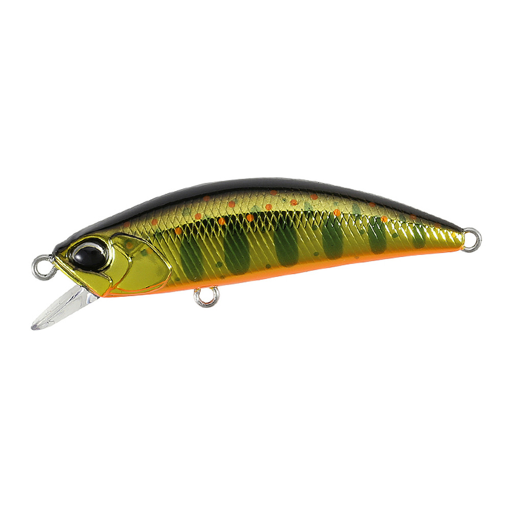 Воблер DUO Spearhead Ryuki 50SP 5cm 3.3gr MCC4084 Gold Yamame
