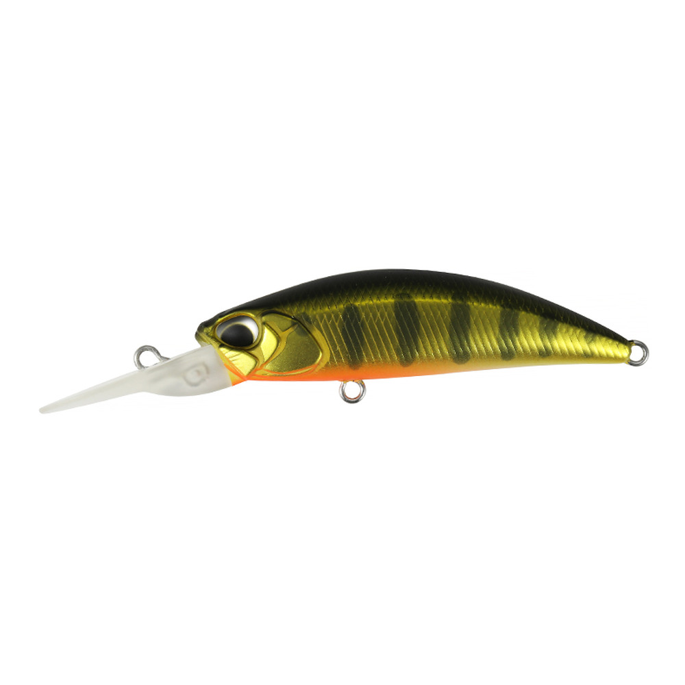 Воблер DUO Spearhead Ryuki 50MDF 5cm 3.2gr ASA3146 Gold Perch