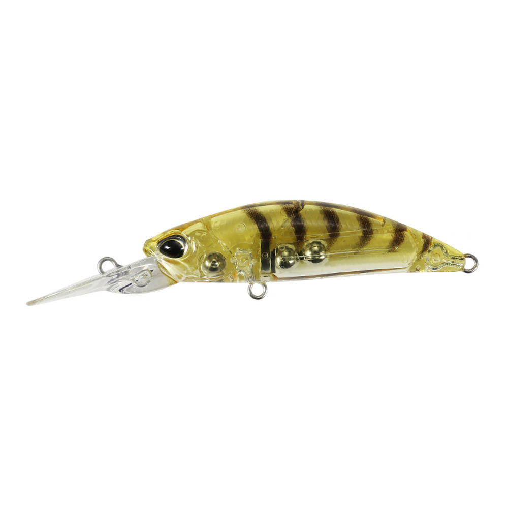 Воблер DUO Spearhead Ryuki 50MDF 5cm 3.2gr CCC0312 Gold Shrimp