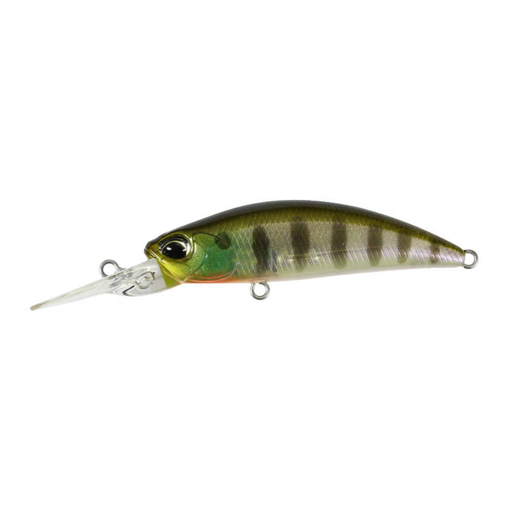 Воблер DUO Spearhead Ryuki 50MDF 5cm 3.2gr CCC3158 Ghost Gill