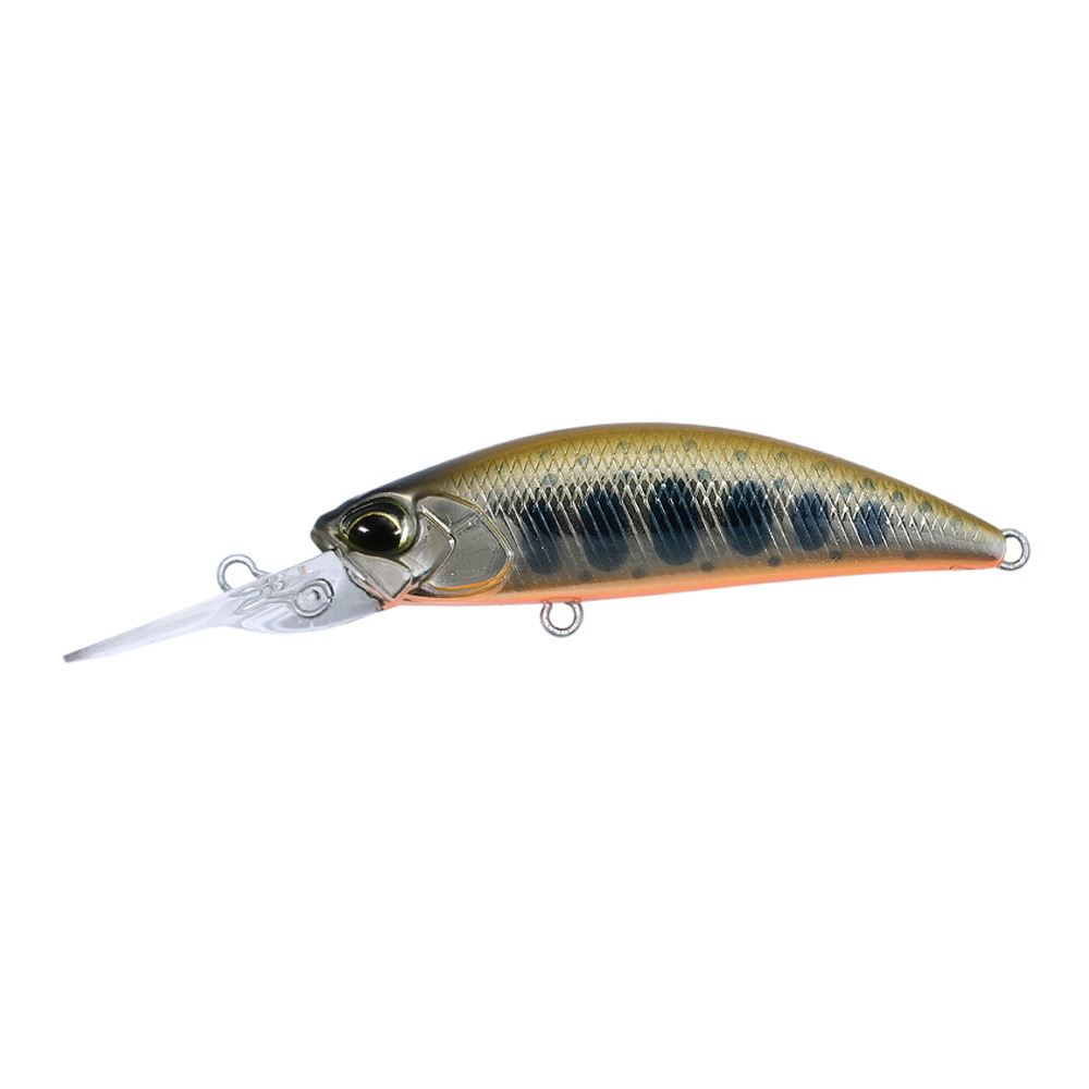 Воблер DUO Spearhead Ryuki 50MDF 5cm 3.2gr MCC4018 Brown Back Yamame OB