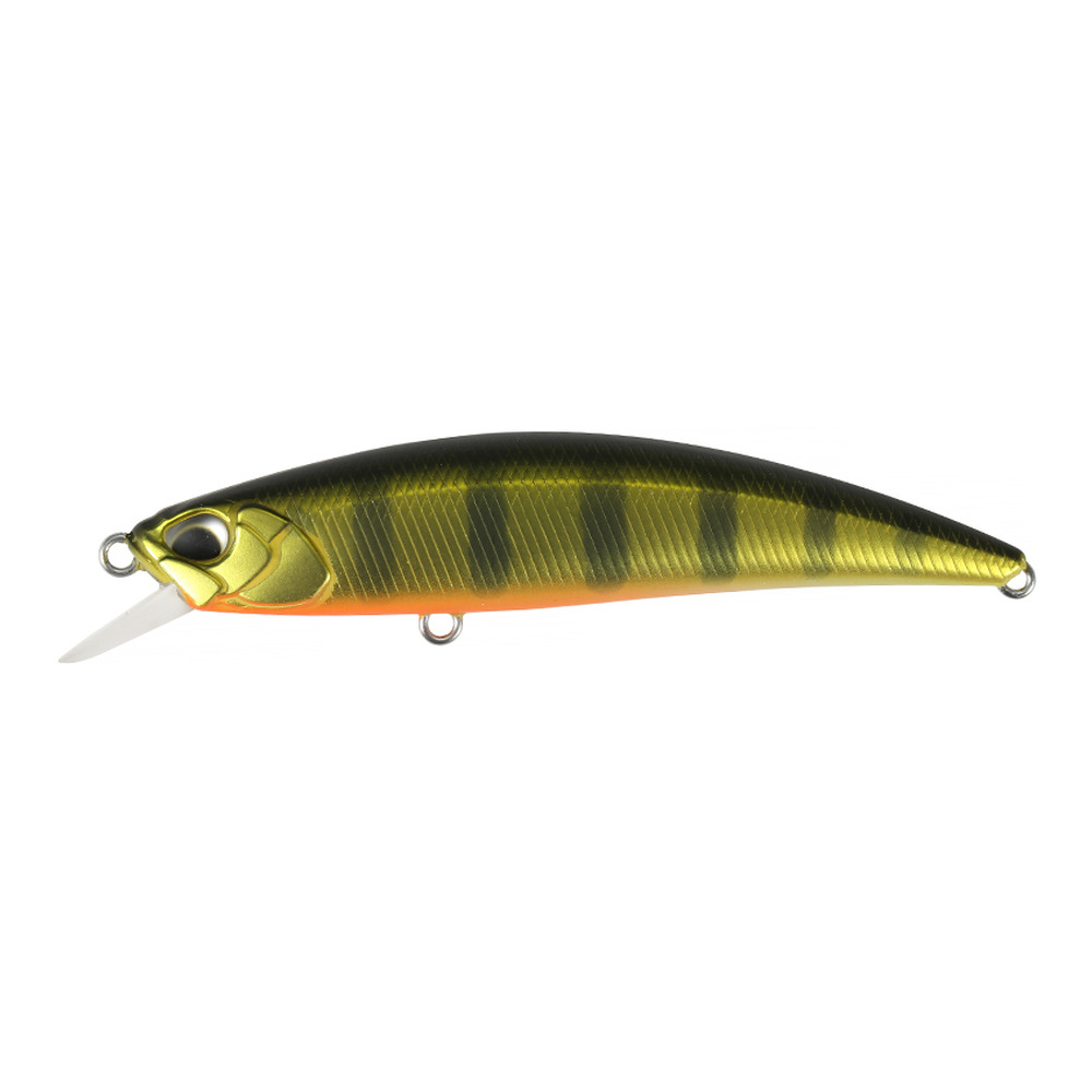Воблер DUO Spearhead Ryuki 70F 7cm 5.3gr ASA3146 Gold Perch