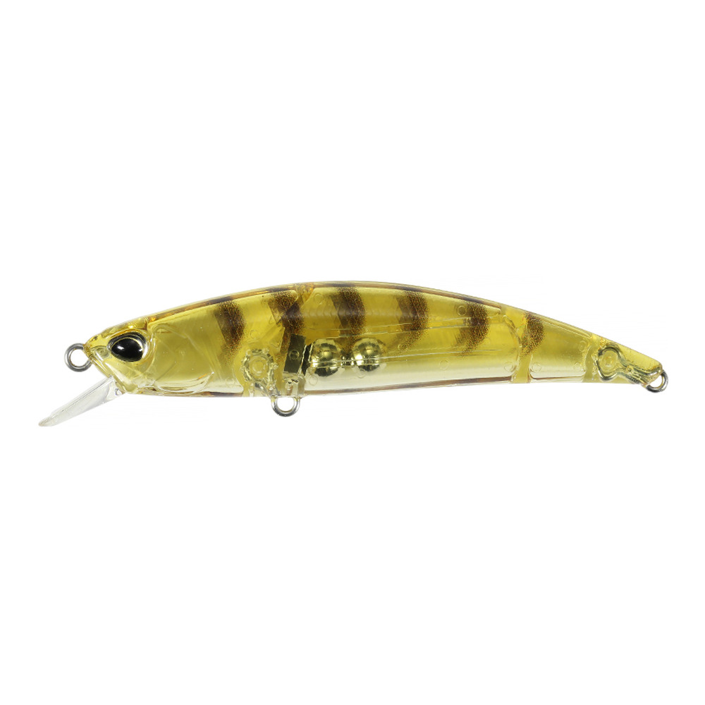 Воблер DUO Spearhead Ryuki 70F 7cm 5.3gr CCC0312 Gold Shrimp