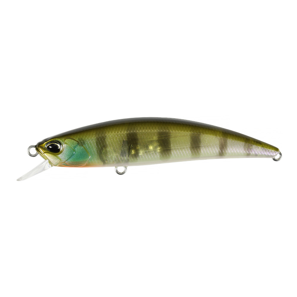 Воблер DUO Spearhead Ryuki 70F 7cm 5.3gr CCC3158 Ghost Gill