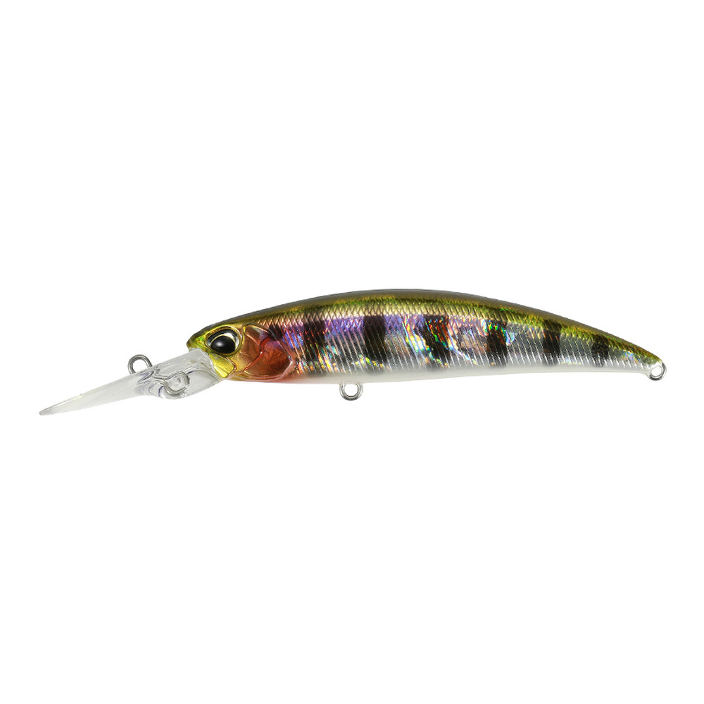 Воблер DUO Spearhead Ryuki 70MDF 7cm 5.4gr ADA3058 Prism Gill