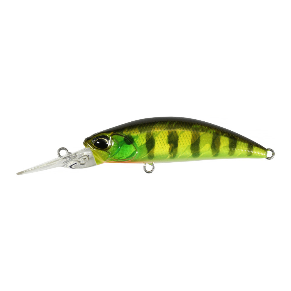 Воблер DUO Spearhead Ryuki 70MDF 7cm 5.4gr AJA3055 Chart Gill Halo