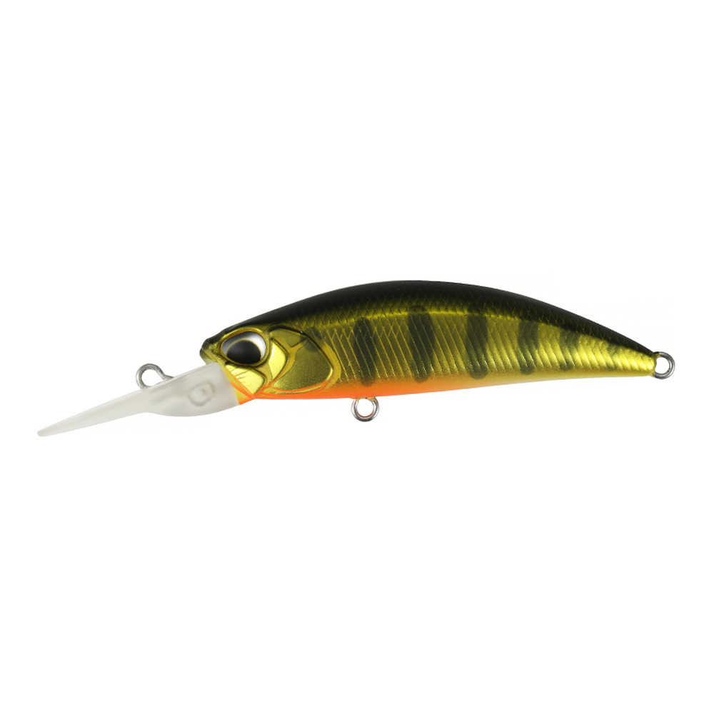 Воблер DUO Spearhead Ryuki 70MDF 7cm 5.4gr ASA3146 Gold Perch