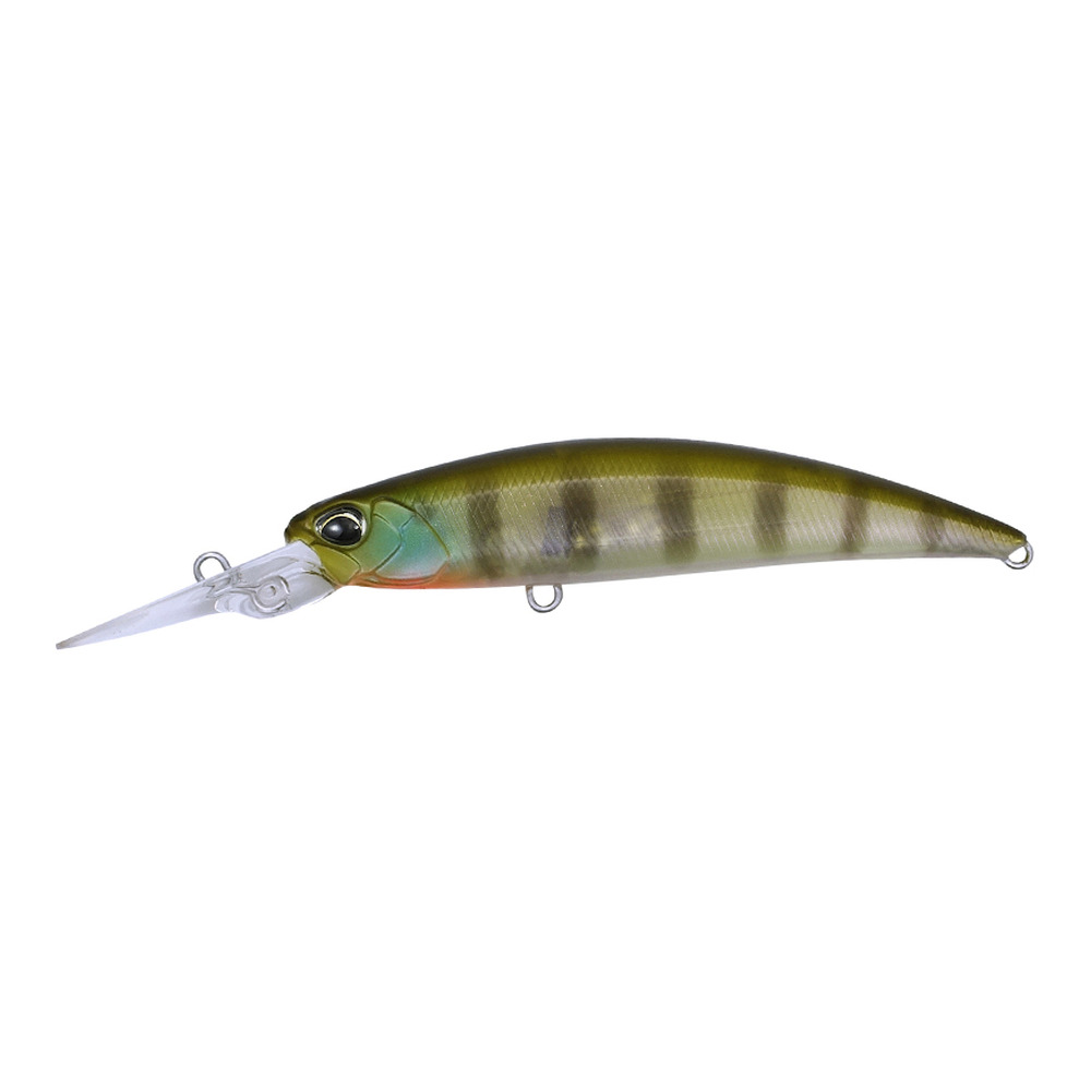 Воблер DUO Spearhead Ryuki 70MDF 7cm 5.4gr CCC3158 Ghost Gill