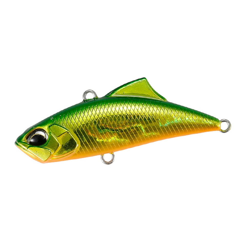wide thumbnail Воблер DUO Spearhead Ryuki VIB 4.5cm 5.3gr ADA4059 Green Gold OB Воблер DUO Spearhead Ryuki VIB 4.5cm 5.3gr ADA4059 Green Gold OB