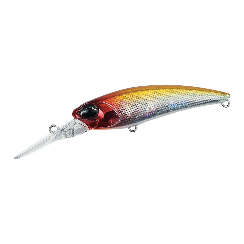 Воблер DUO Realis Shad 62DR SP 6.2cm 6gr ACC3033 Prism Clown