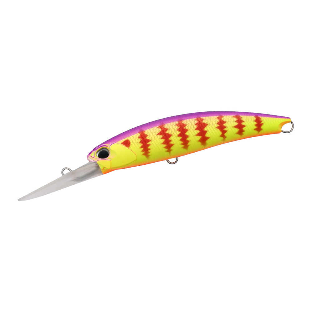 Воблер DUO Realis Fangbait 100DR 10cm 17.5gr ACC3259 Fang Purple Back Gill