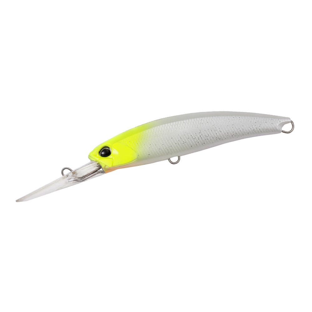 Воблер DUO Realis Fangbait 100DR 10cm 17.5gr ACC3302 Albino