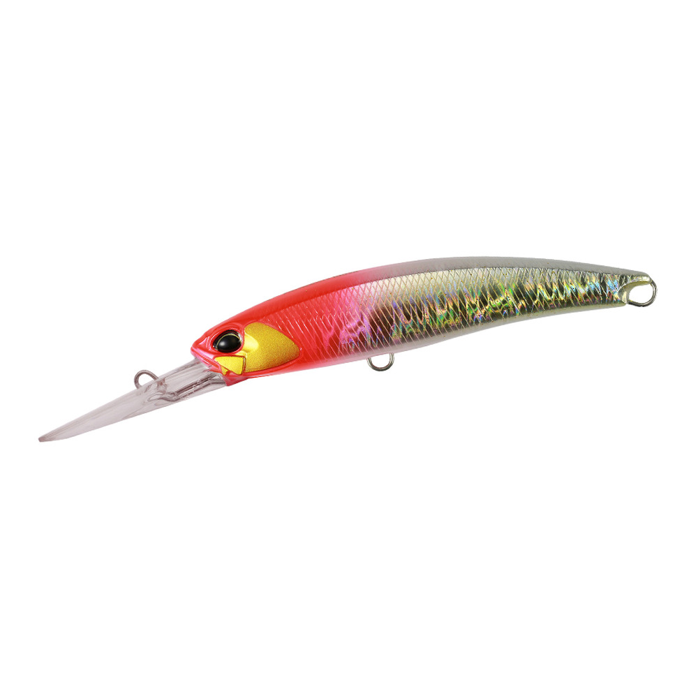 Воблер DUO Realis Fangbait 100DR 10cm 17.5gr APA3255 PG Red Head