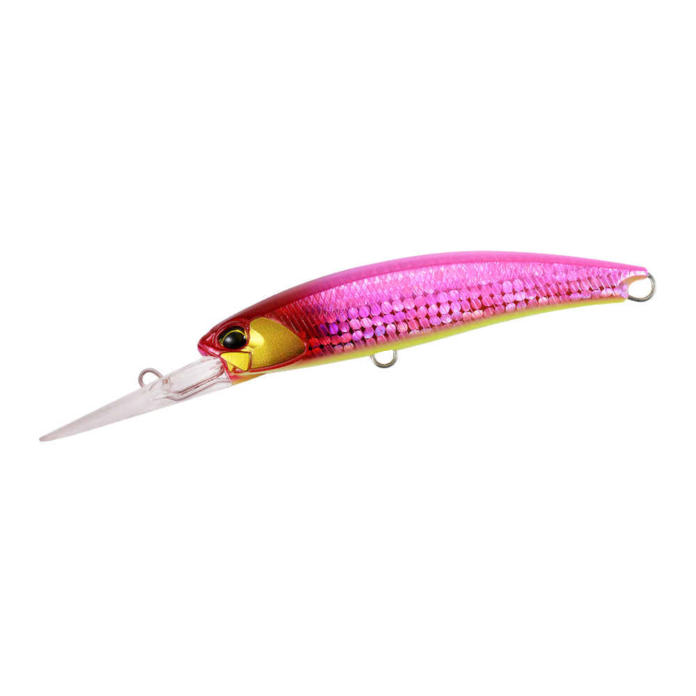 Воблер DUO Realis Fangbait 100DR 10cm 17.5gr AQA3613 Juliana Pink