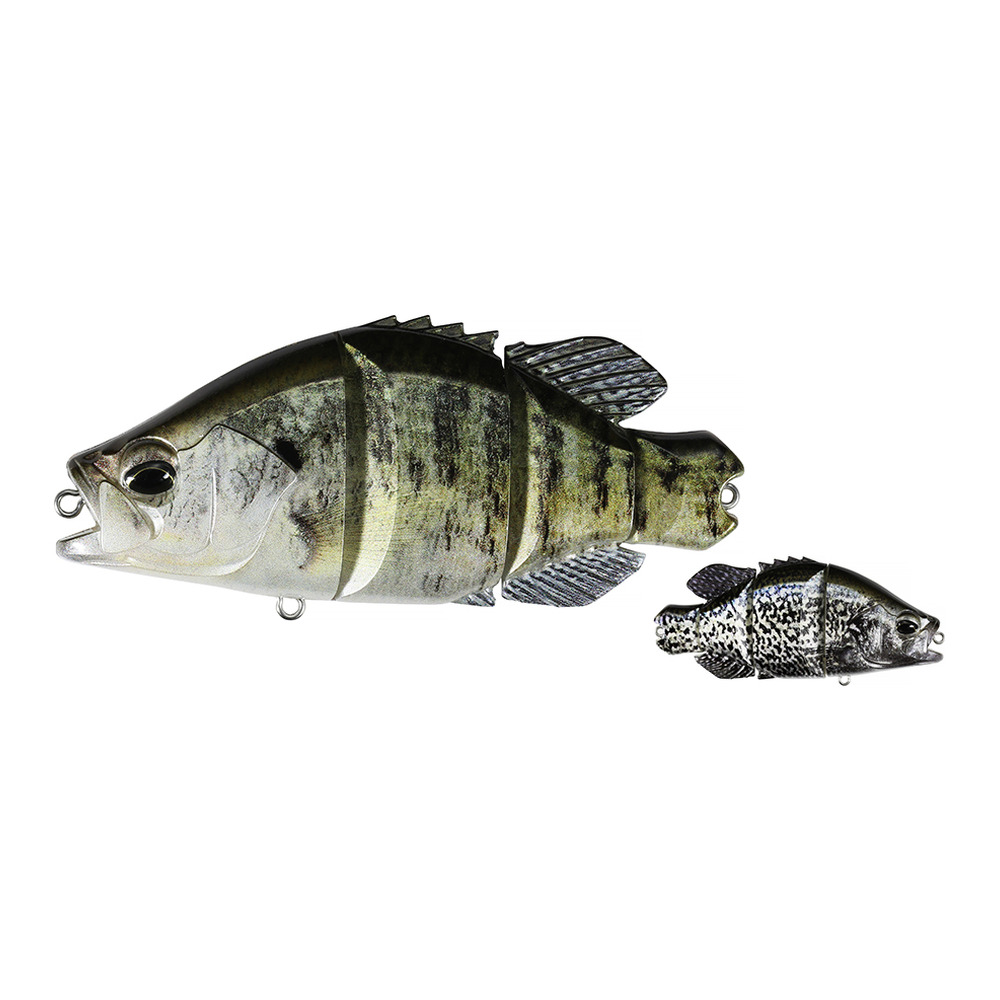 Воблер DUO Realis Dead Drift 95 9.5cm 28gr ACC3530 Crappie WH/B