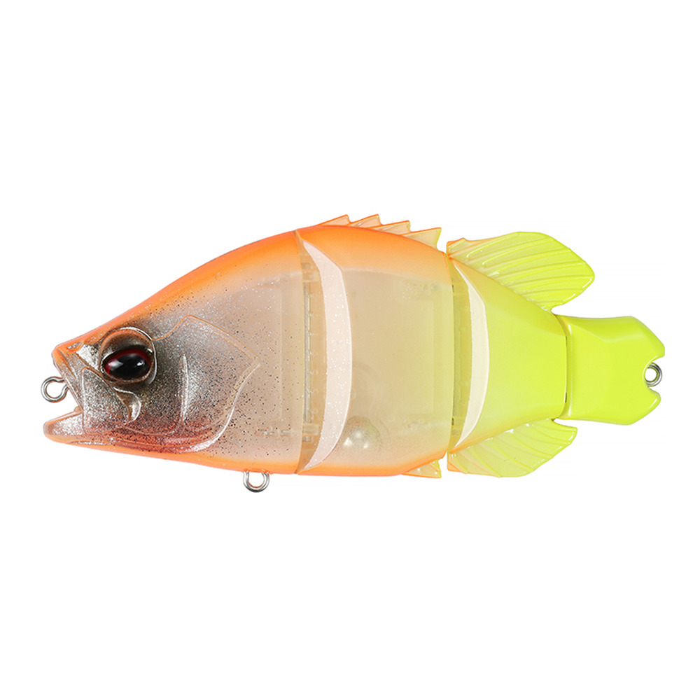 Воблер DUO Realis Dead Drift 95 9.5cm 28gr CCC0556 Double Orange CH Tail