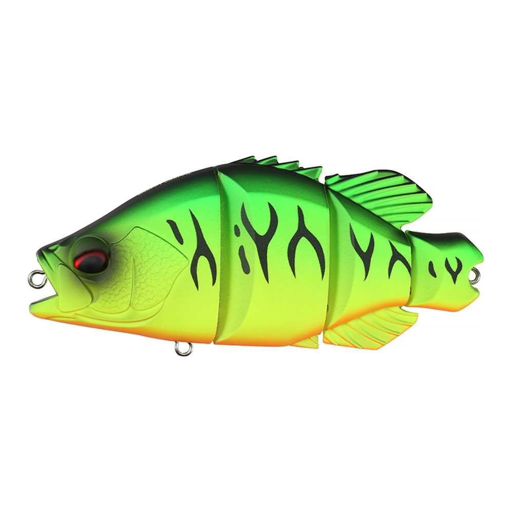 wide thumbnail Воблер DUO Realis Snapy Crappie 95cm 30gr ACC3059 Mat Tiger Воблер DUO Realis Snapy Crappie 95cm 30gr ACC3059 Mat Tiger