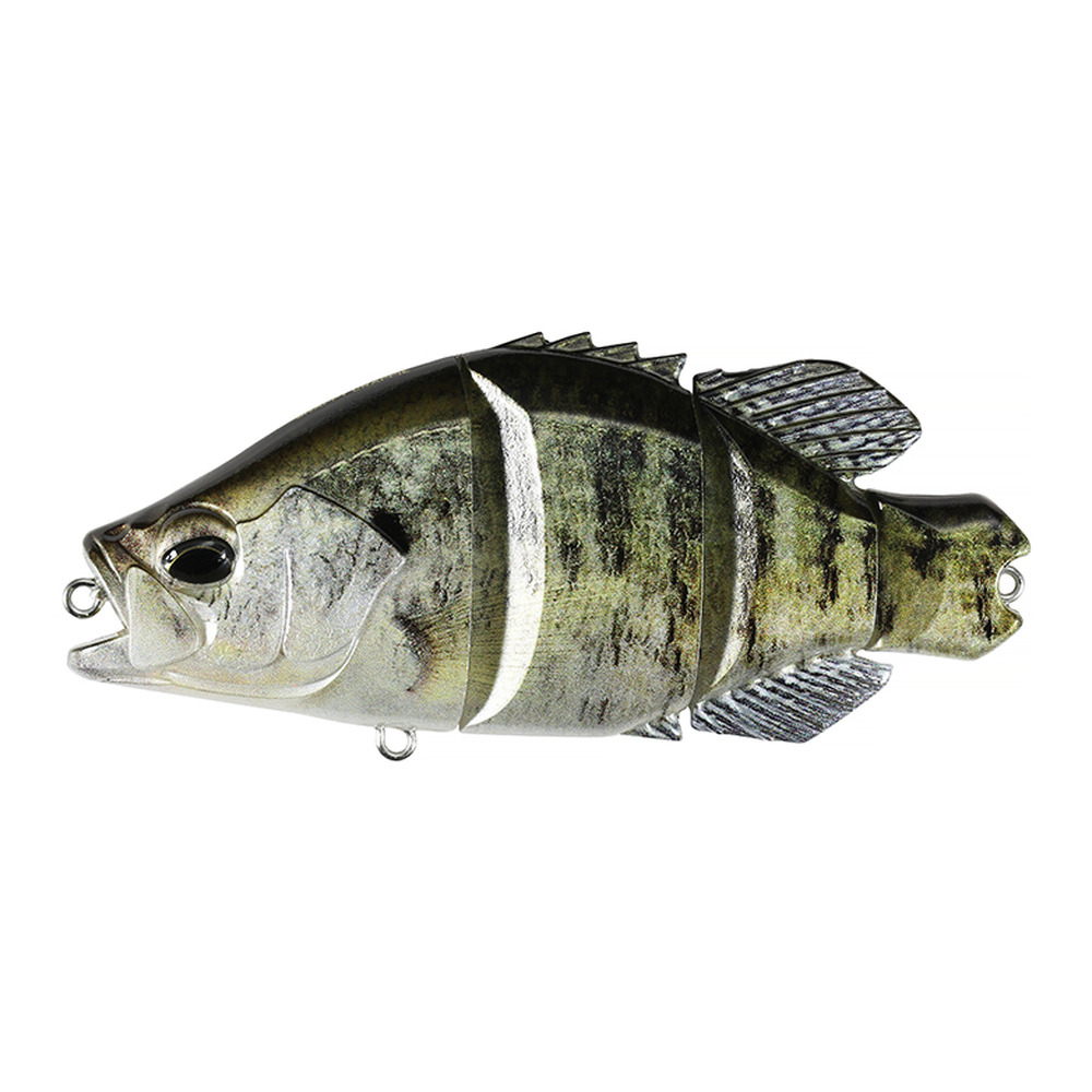 wide thumbnail Воблер DUO Realis Snapy Crappie 95cm 30gr ACC3532 White Crappie Воблер DUO Realis Snapy Crappie 95cm 30gr ACC3532 White Crappie