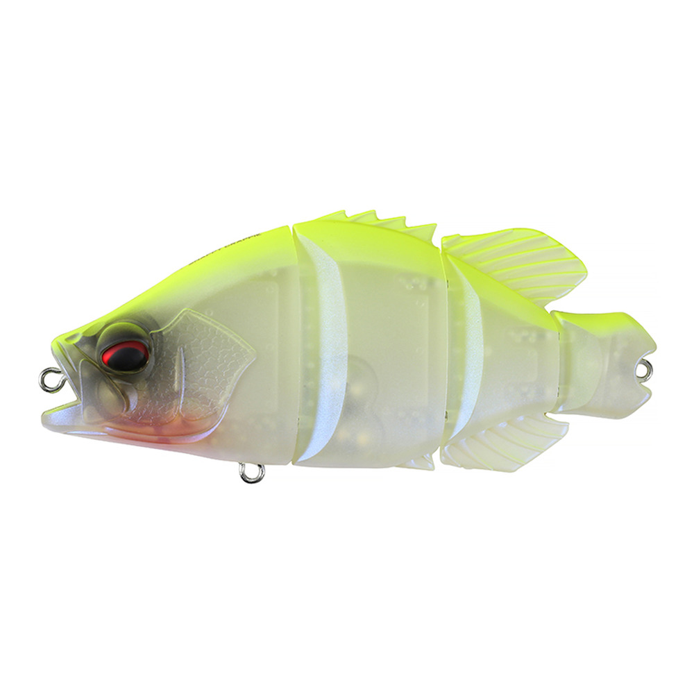 Воблер DUO Realis Snapy Crappie 95cm 30gr CCC3028 Ghost Chart