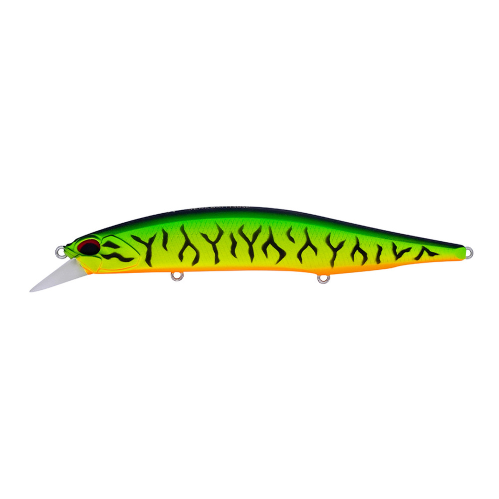 Воблер DUO Realis Jerkbait 130SP Pike 13cm 22gr ACC3059 Mat Tiger
