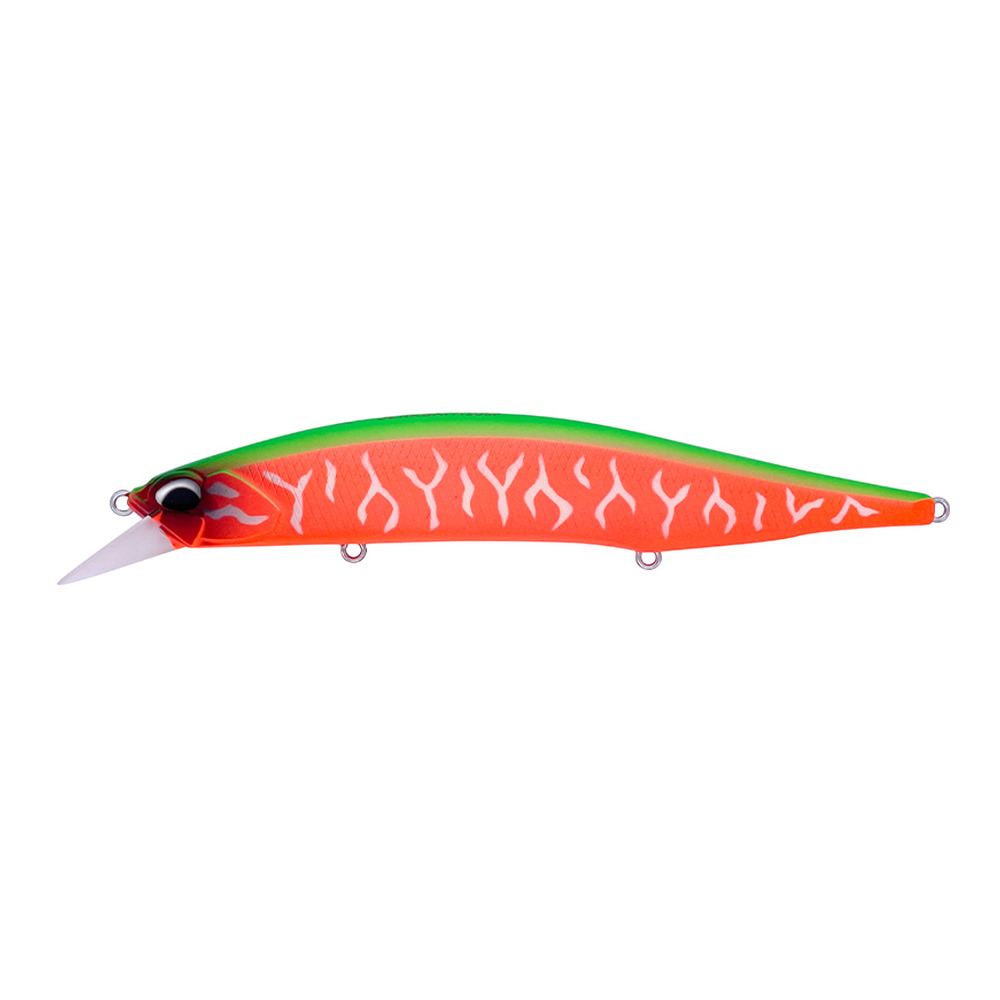 Воблер DUO Realis Jerkbait 130SP Pike 13cm 22gr ACC3338 Dragon Fruit Tiger