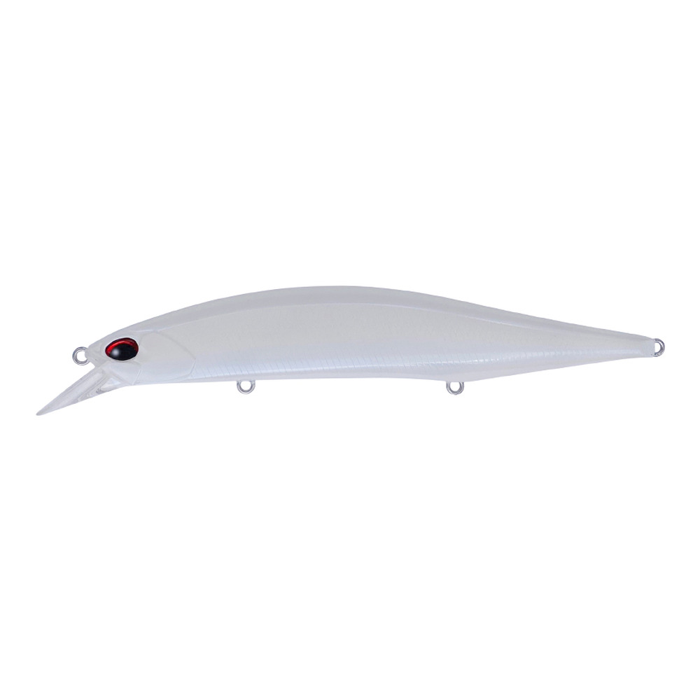 Воблер DUO Realis Jerkbait 130SP Pike 13cm 22gr ACCZ049 Ivory Pearl