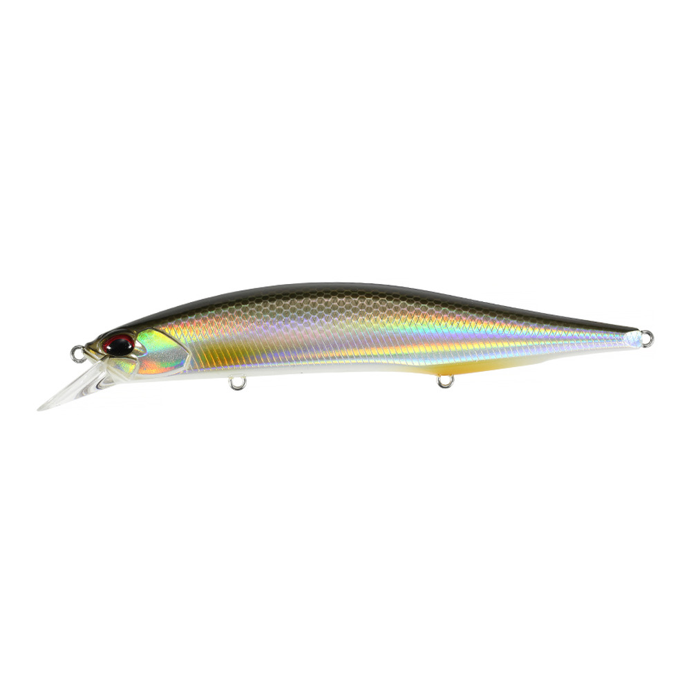 Воблер DUO Realis Jerkbait 130SP Pike 13cm 22gr ANA3261 Silver Roach