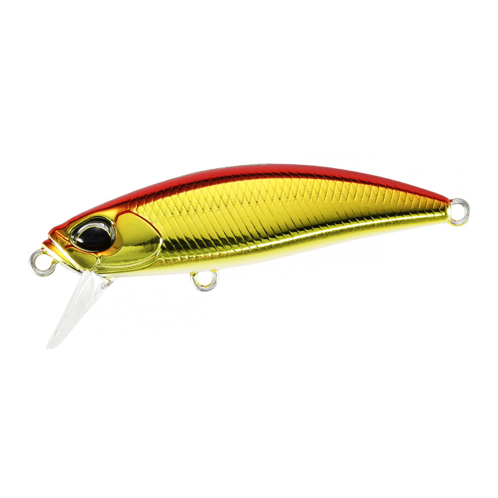 Воблер DUO Spearhead Ryuki 46S 4.6cm 5gr MCC4026 Metal Red Gold