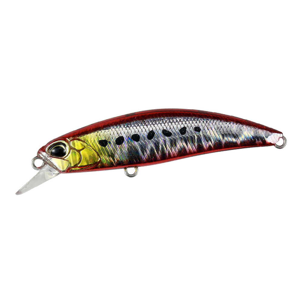 Воблер DUO Spearhead Ryuki 60S SW 6cm 6.5gr CPA0384 Fire Sardine