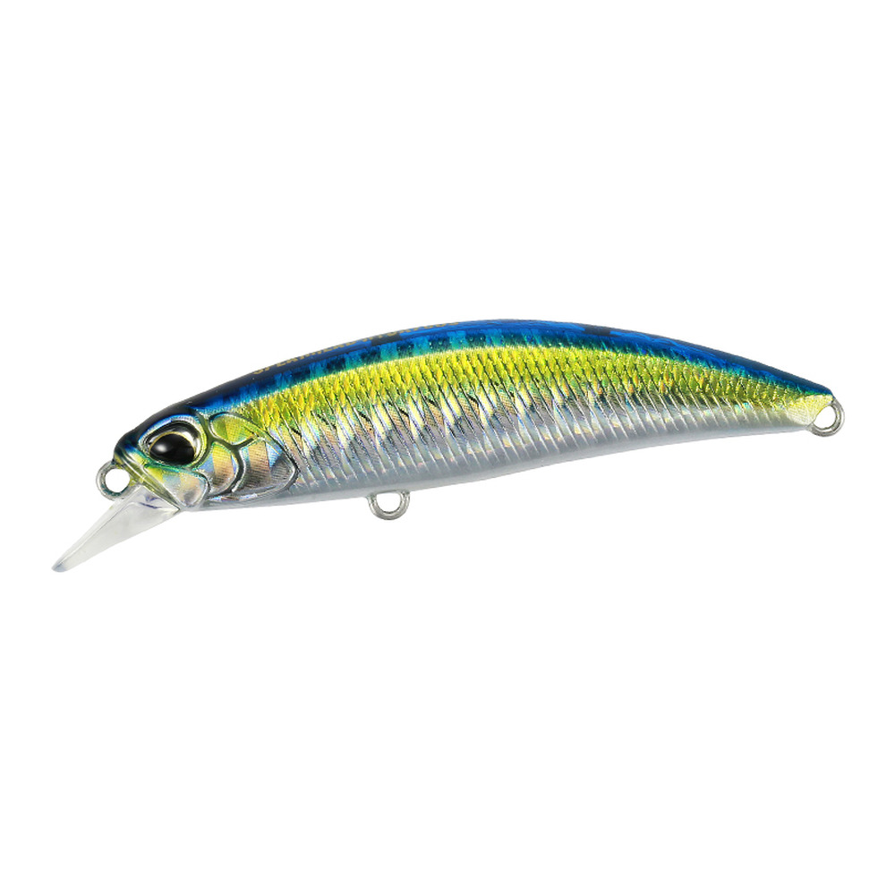 Воблер DUO Spearhead Ryuki 60S SW 6cm 6.5gr DHA0140 Ocean Blue Back