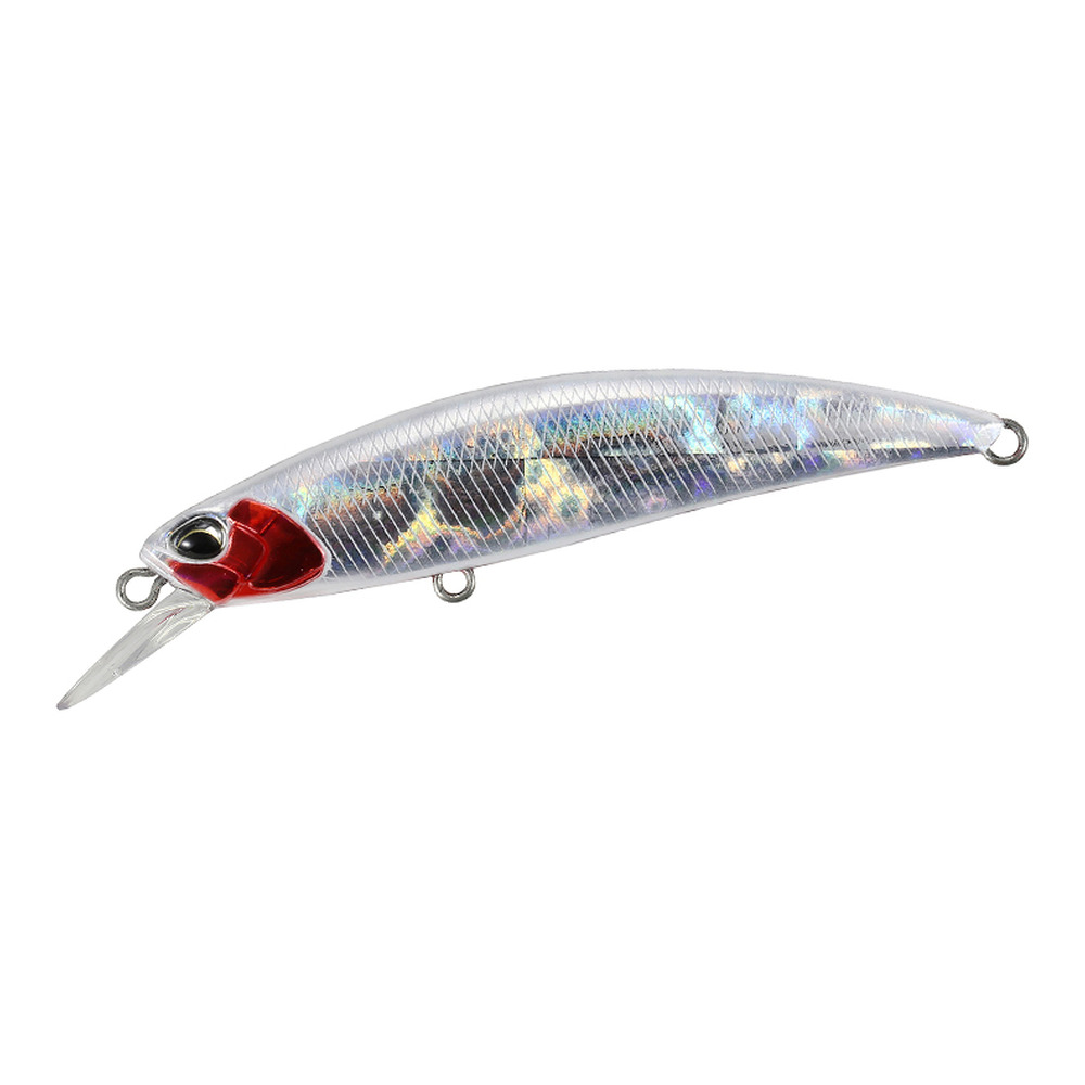 Воблер DUO Spearhead Ryuki 70S 7cm 9gr ADA0088 Prism Ivory