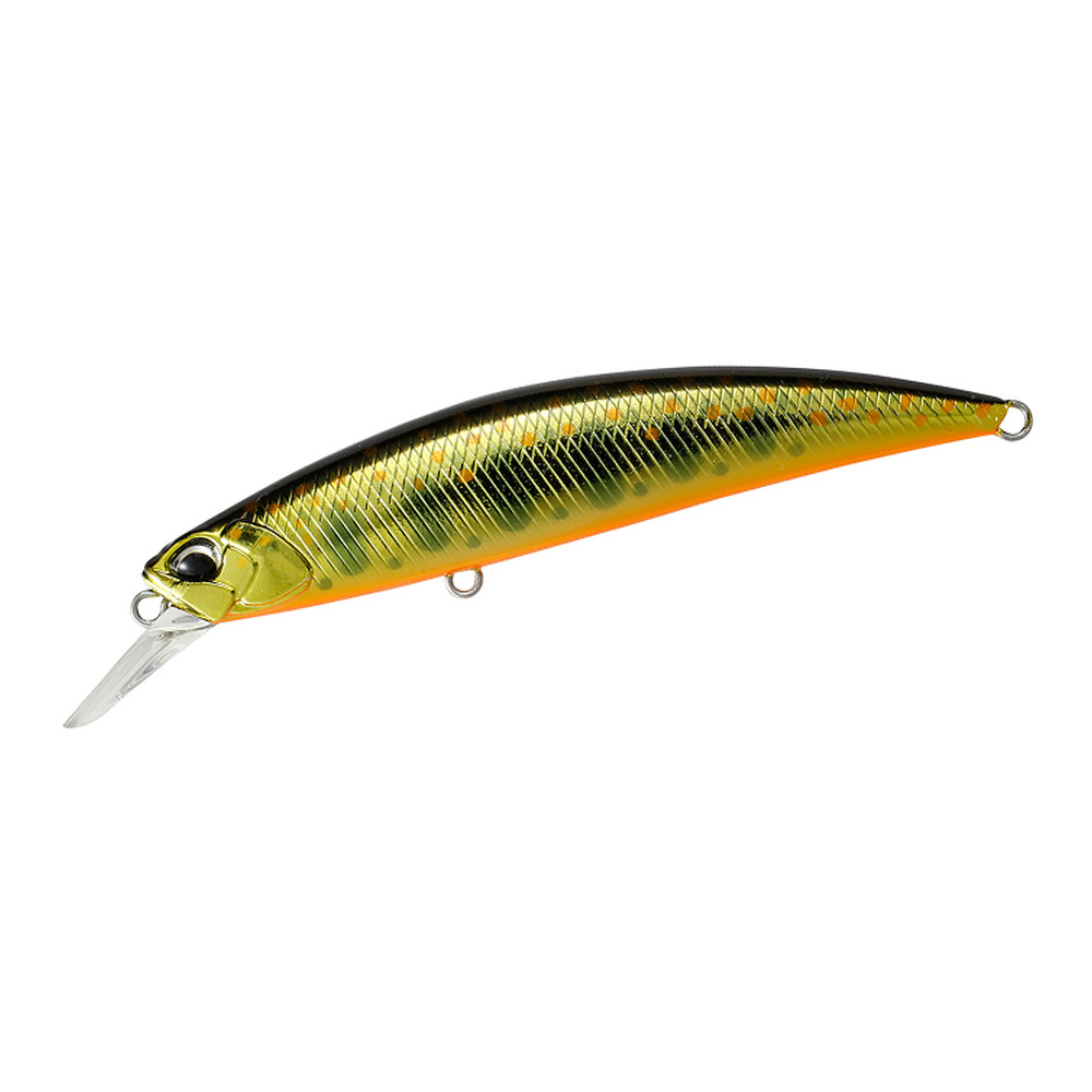 Воблер DUO Spearhead Ryuki 80S 8cm 12gr MCC4084 Gold Yamame
