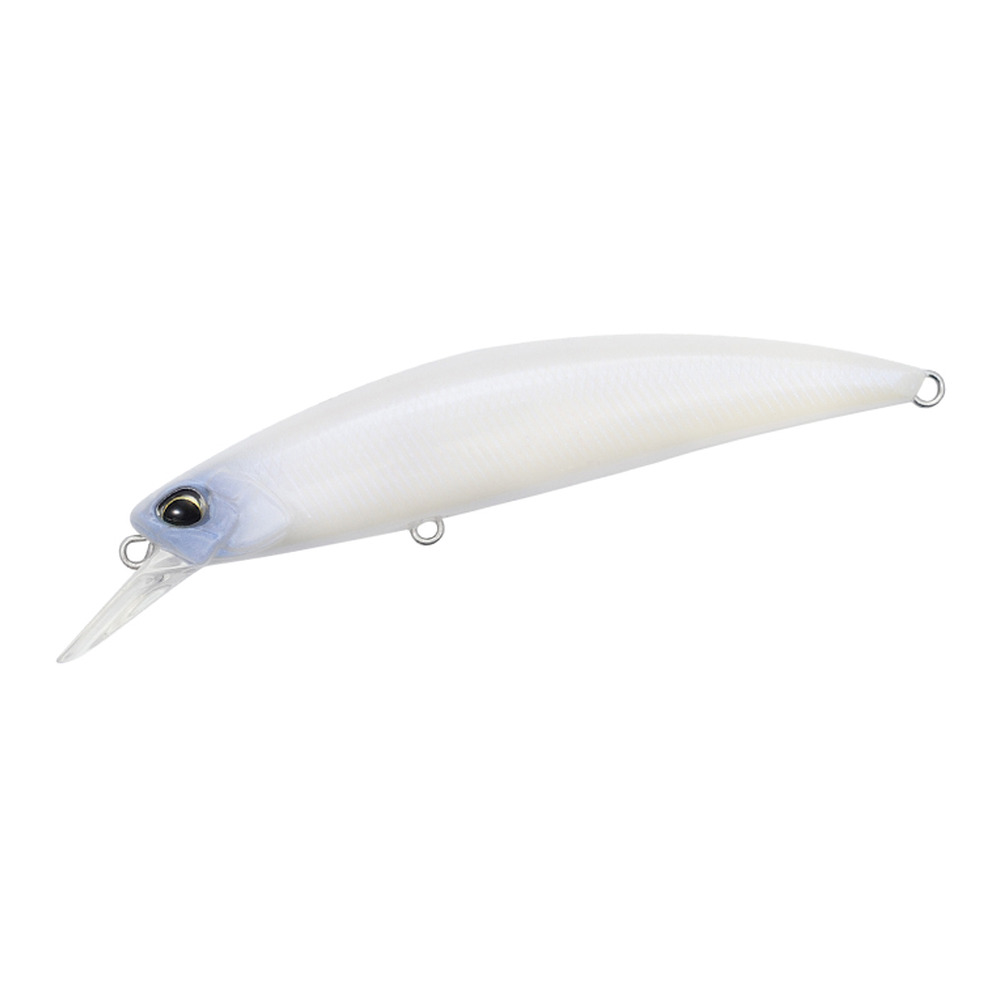 Воблер DUO Spearhead Ryuki 80S SW 8cm 12gr ACC3008 Neo Pearl