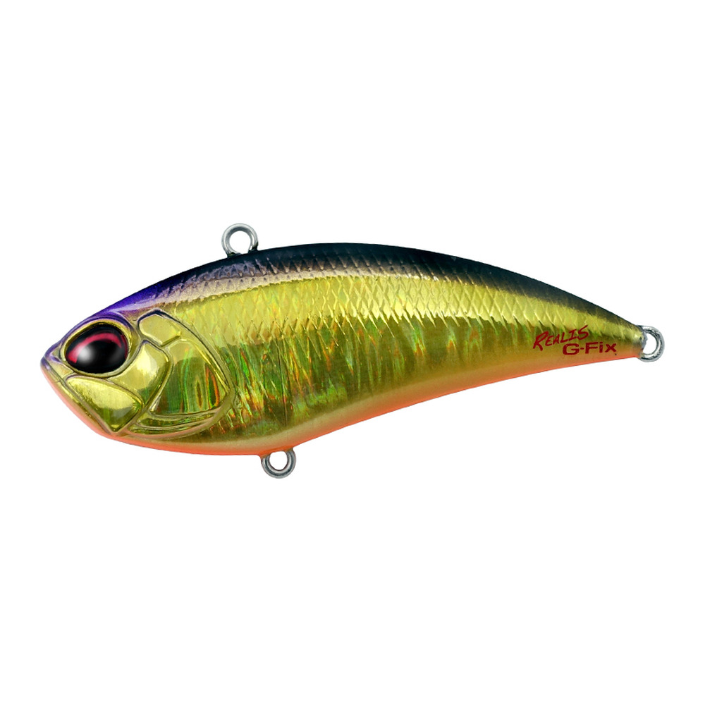 Воблер DUO Realis Vibration 68 G-fix 6.8cm 21gr APA3291 Kohoku Purple Kinkuro
