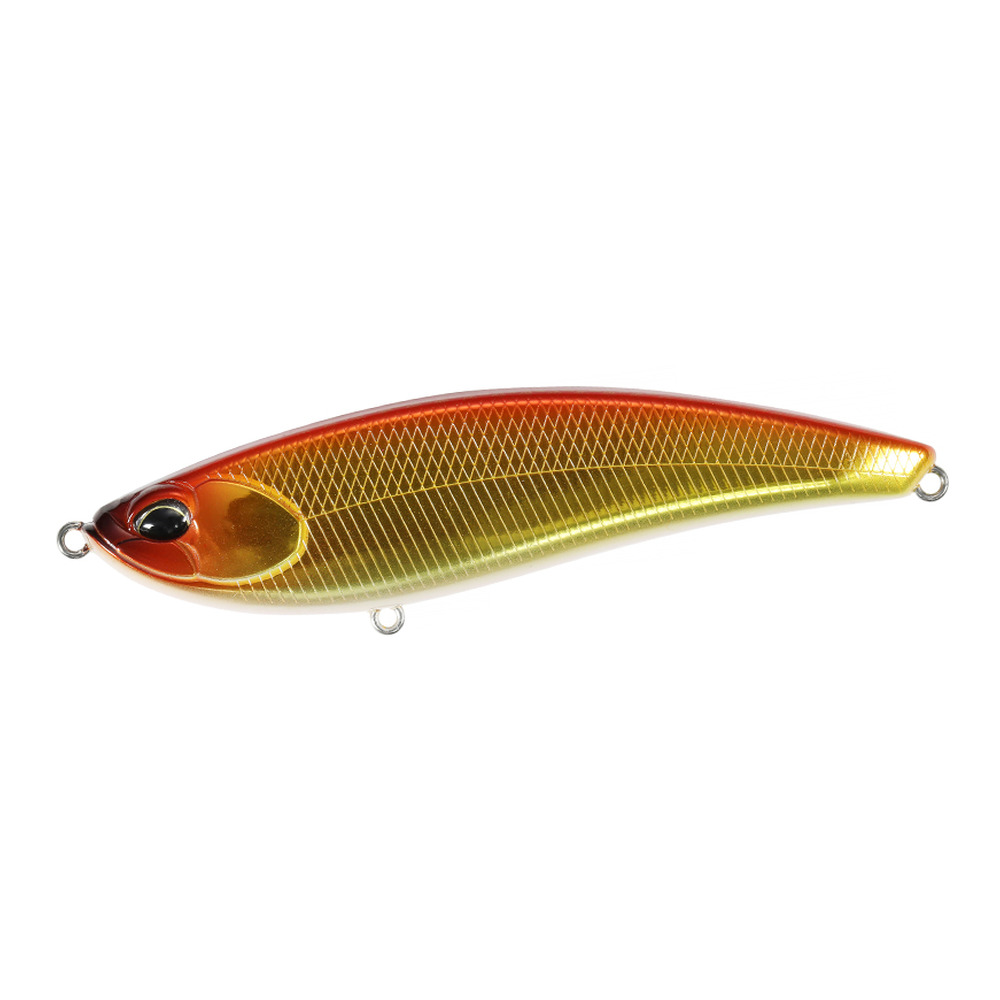 Воблер DUO Bayruf Bulk 95F 8.8cm 14gr ASA0032 Red Shiner