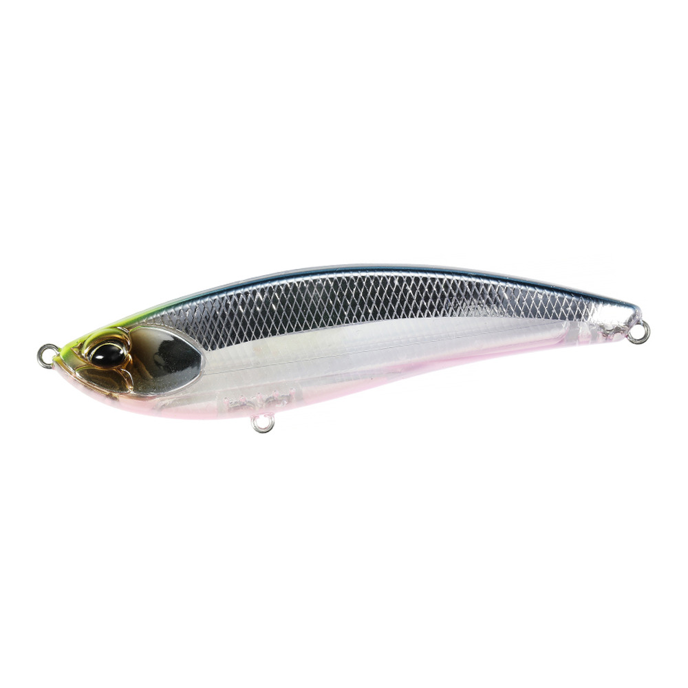 Воблер DUO Bayruf Bulk 95F 8.8cm 14gr CSH0776 UV Clear Flash